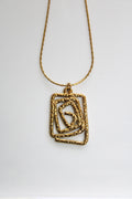 GOLDEN HOUR NECKLACE
