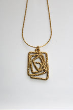 GOLDEN HOUR NECKLACE