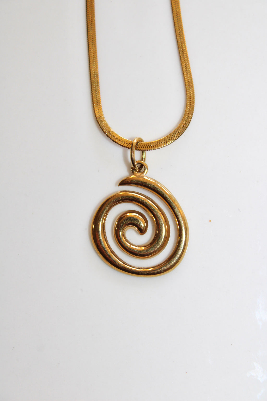 SPIRALA NECKLACE