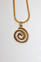 SPIRALA NECKLACE