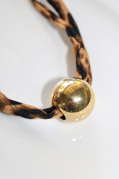 OFF DUTY NECKLACE