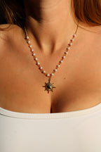 SUN NECKLACE
