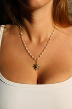 SUN NECKLACE